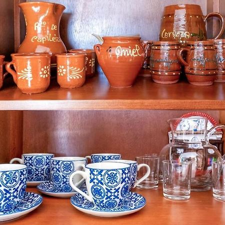 Casa Jose Capileira - Alpujarra Apartment Ngoại thất bức ảnh