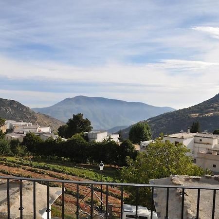 Casa Jose Capileira - Alpujarra Apartment Ngoại thất bức ảnh