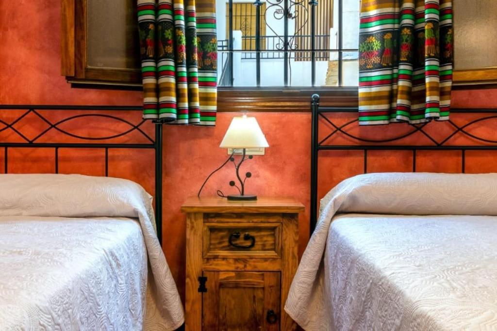Casa Jose Capileira - Alpujarra Apartment Ngoại thất bức ảnh