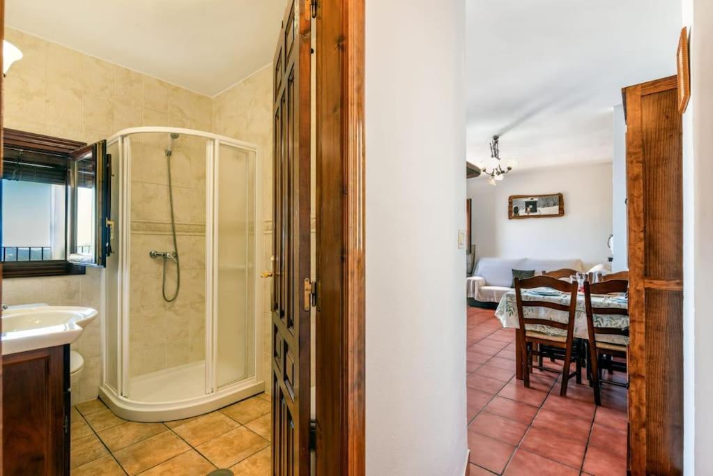 Casa Jose Capileira - Alpujarra Apartment Ngoại thất bức ảnh