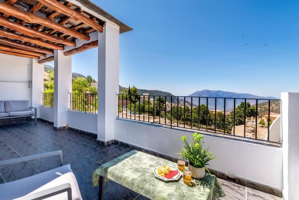 Casa Jose Capileira - Alpujarra Apartment Ngoại thất bức ảnh
