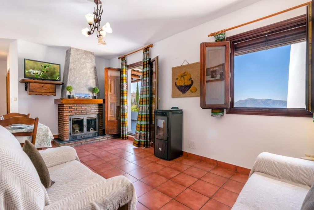 Casa Jose Capileira - Alpujarra Apartment Ngoại thất bức ảnh