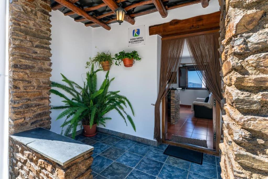 Casa Jose Capileira - Alpujarra Apartment Ngoại thất bức ảnh