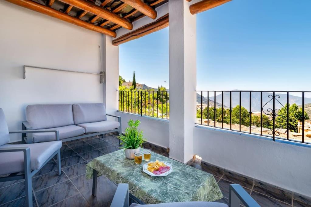 Casa Jose Capileira - Alpujarra Apartment Ngoại thất bức ảnh