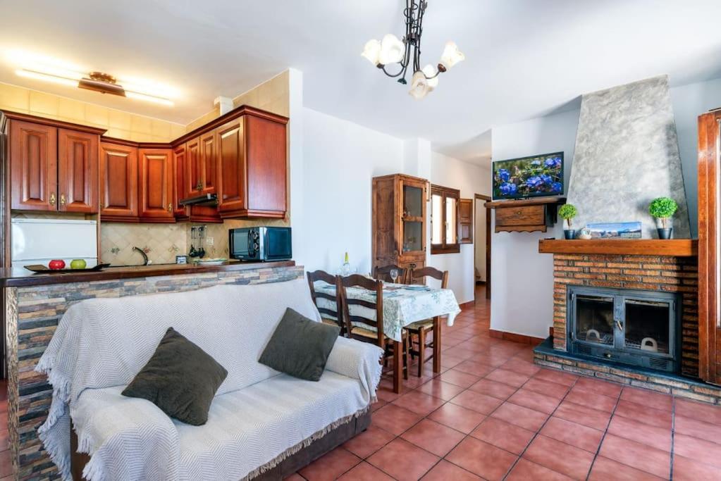 Casa Jose Capileira - Alpujarra Apartment Ngoại thất bức ảnh