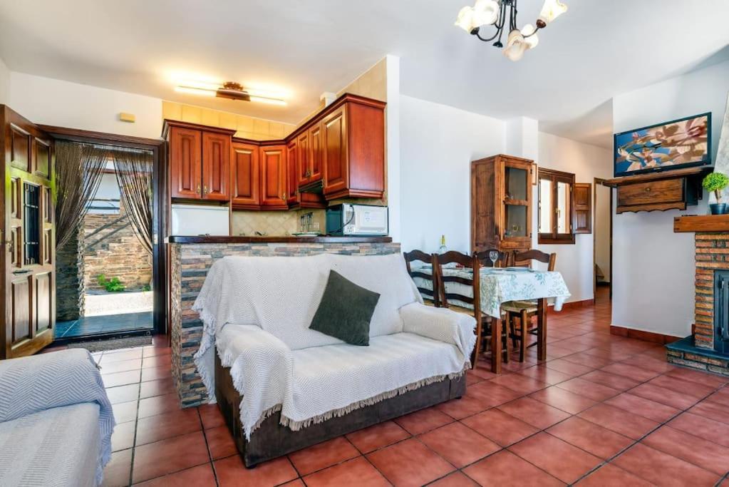 Casa Jose Capileira - Alpujarra Apartment Ngoại thất bức ảnh