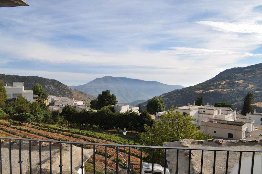 Casa Jose Capileira - Alpujarra Apartment Ngoại thất bức ảnh