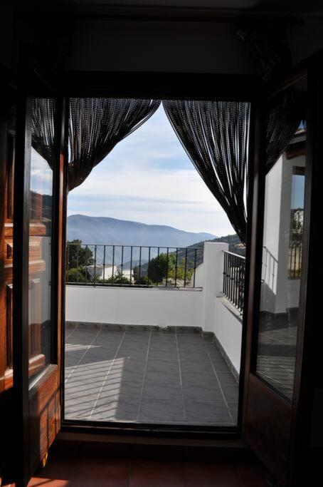Casa Jose Capileira - Alpujarra Apartment Ngoại thất bức ảnh