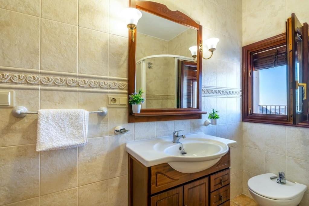 Casa Jose Capileira - Alpujarra Apartment Ngoại thất bức ảnh