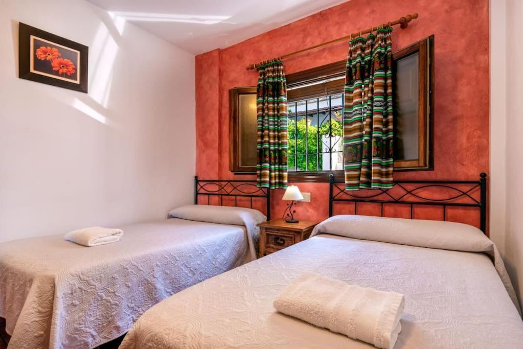 Casa Jose Capileira - Alpujarra Apartment Ngoại thất bức ảnh