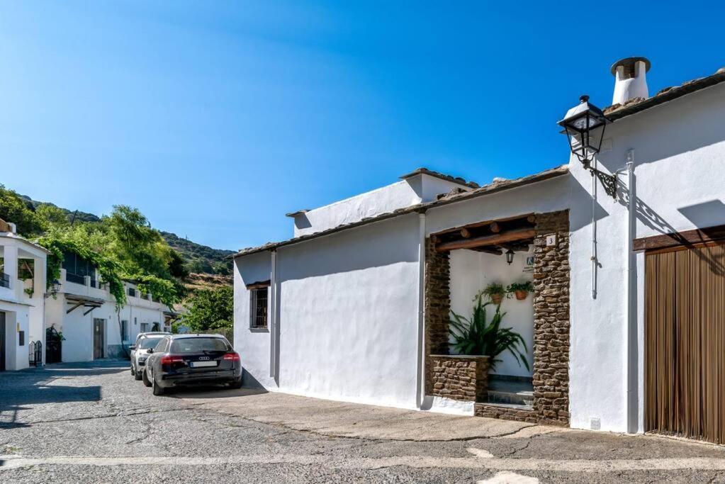 Casa Jose Capileira - Alpujarra Apartment Ngoại thất bức ảnh