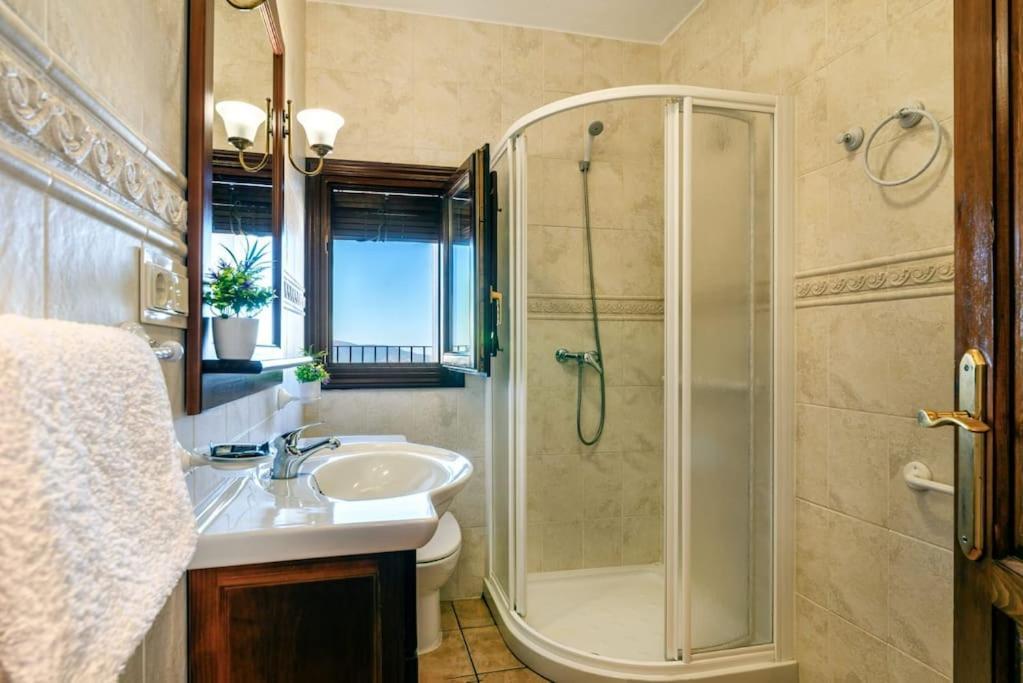 Casa Jose Capileira - Alpujarra Apartment Ngoại thất bức ảnh