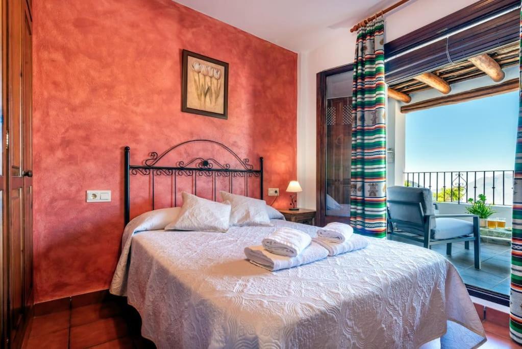 Casa Jose Capileira - Alpujarra Apartment Ngoại thất bức ảnh
