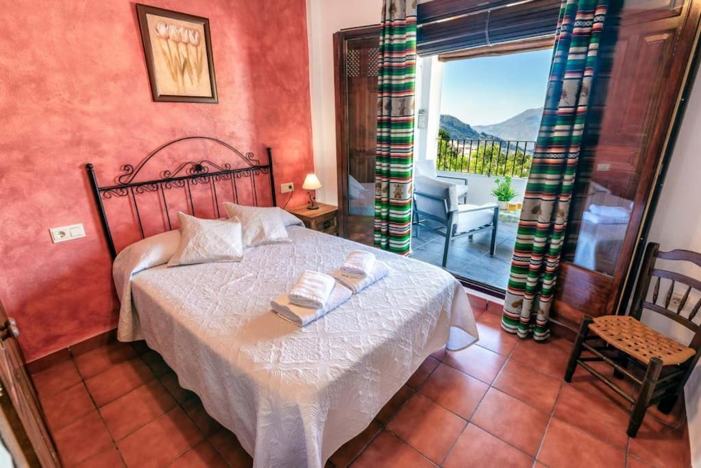 Casa Jose Capileira - Alpujarra Apartment Ngoại thất bức ảnh