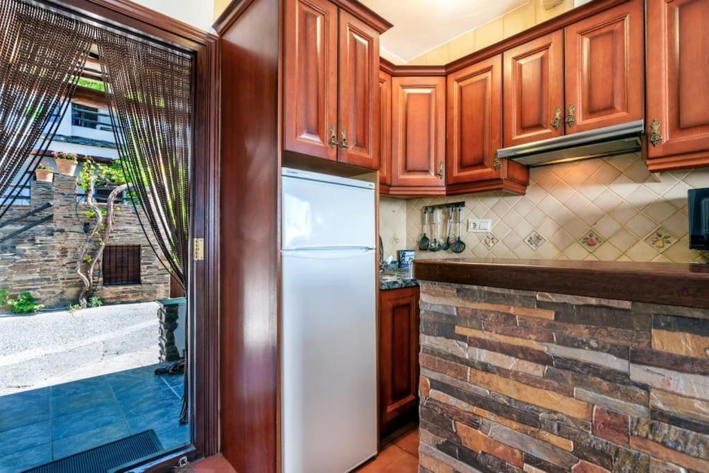 Casa Jose Capileira - Alpujarra Apartment Ngoại thất bức ảnh