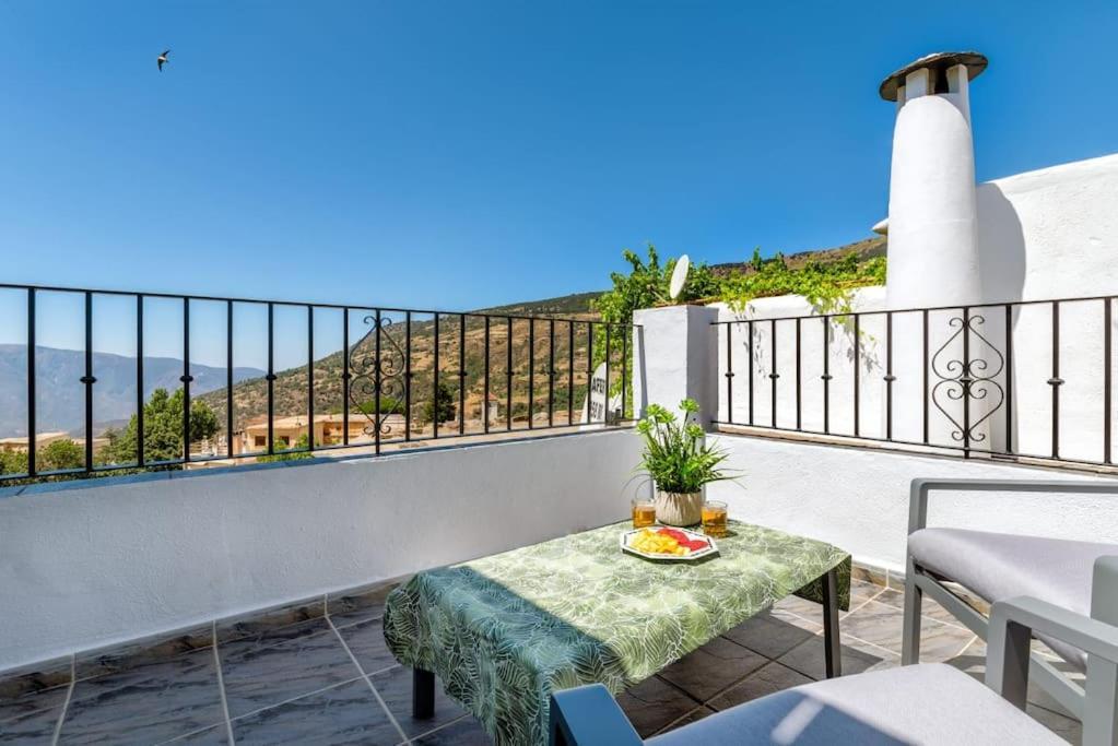 Casa Jose Capileira - Alpujarra Apartment Ngoại thất bức ảnh