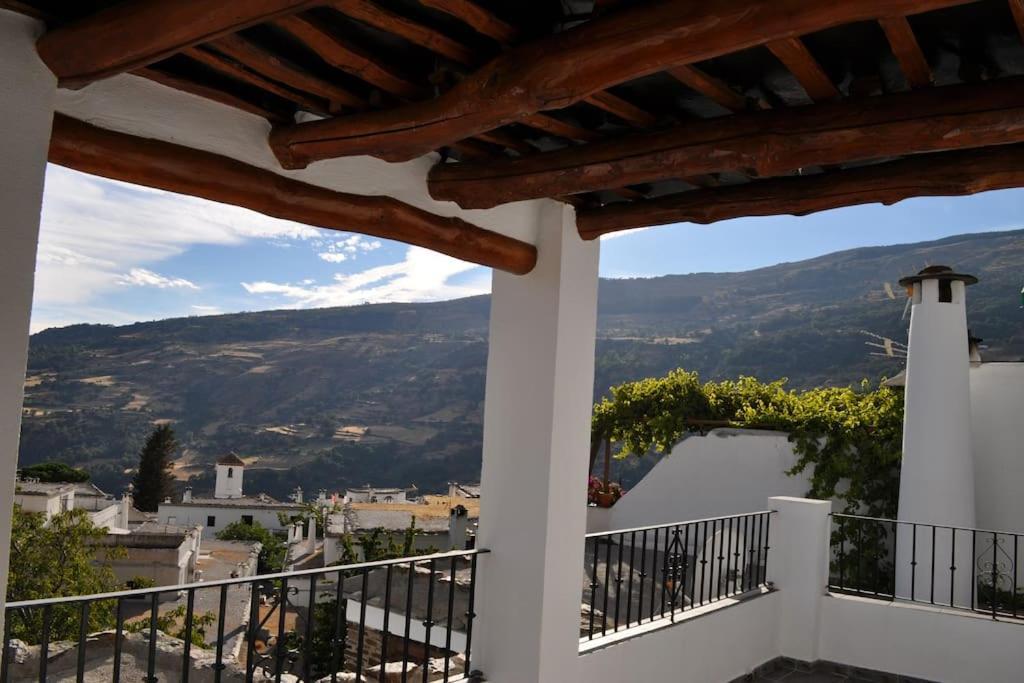 Casa Jose Capileira - Alpujarra Apartment Ngoại thất bức ảnh