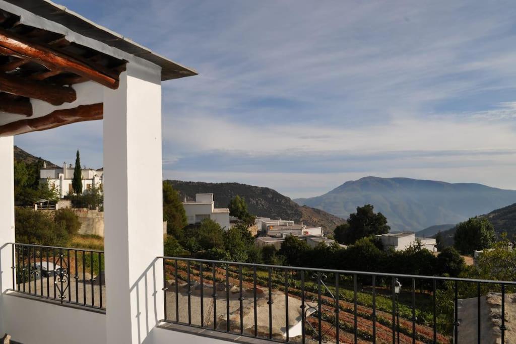 Casa Jose Capileira - Alpujarra Apartment Ngoại thất bức ảnh